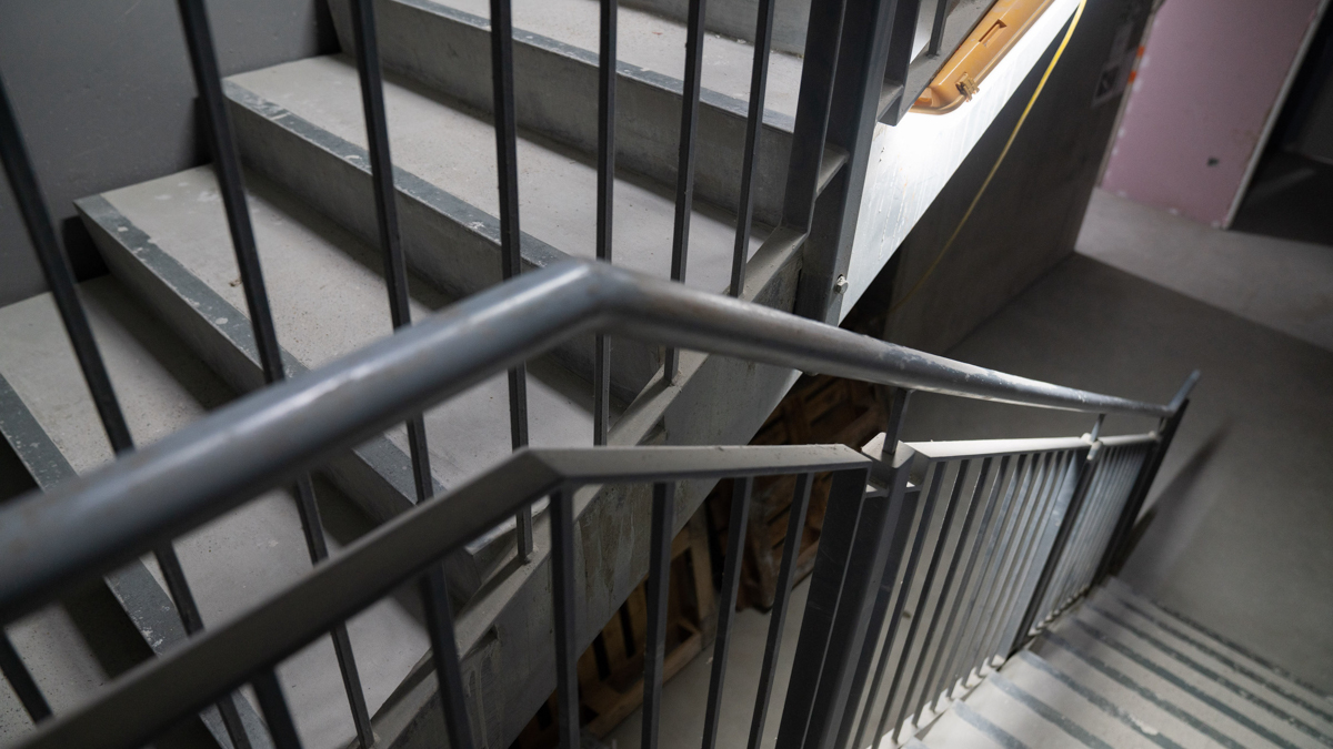 Flexi Group Flexi Stair System Damac Tower