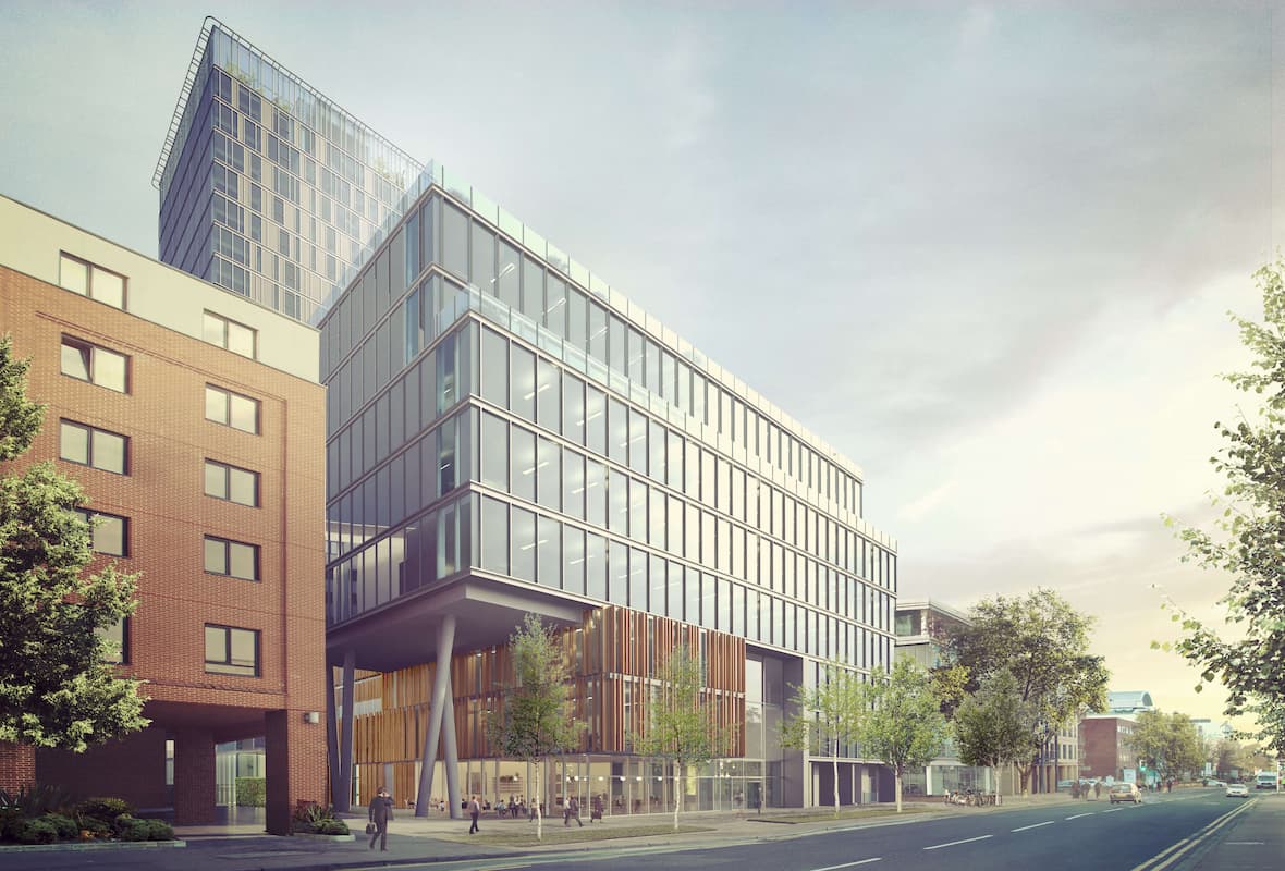 Flexi Group secure eight cores at Clarendon Works, Watford