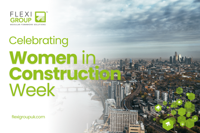 Celebrating Women in Construction Week: Building a Stronger Industry Together
